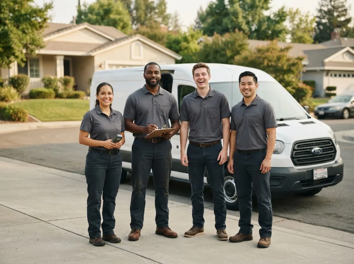 Licensed water damage restoration technician near Heavener, OK
